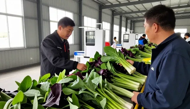 广州美巨生物科技有限公司分享农产品有机蔬菜套装应用经验
